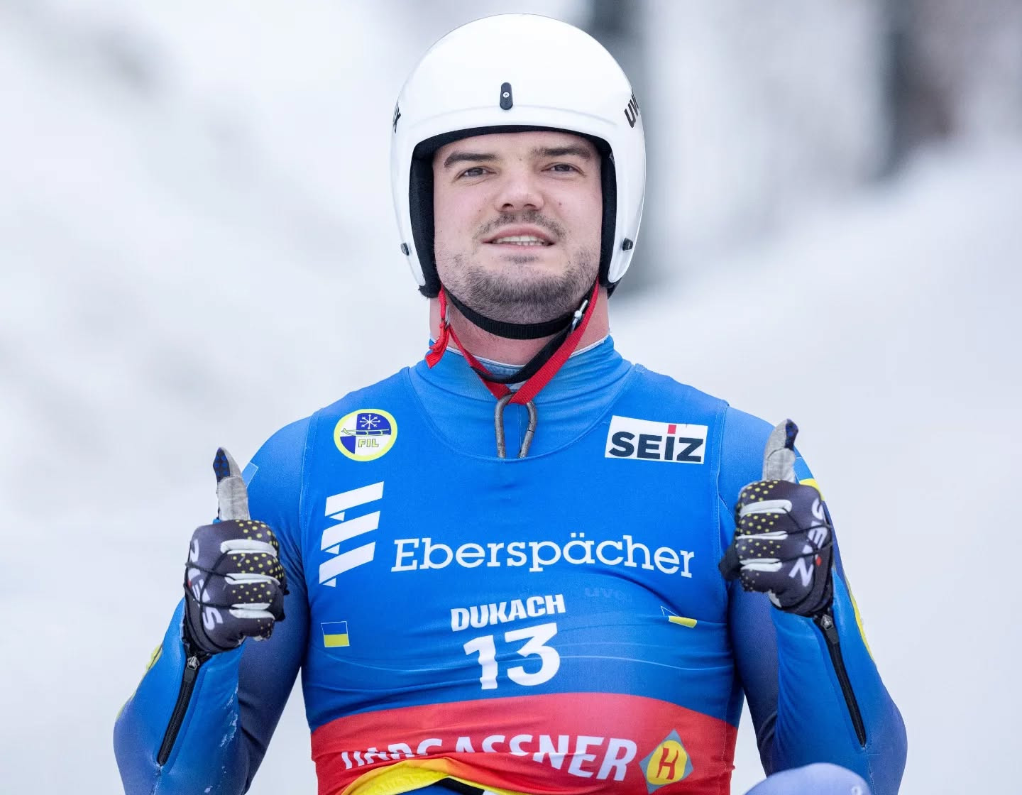 Антон Дукач