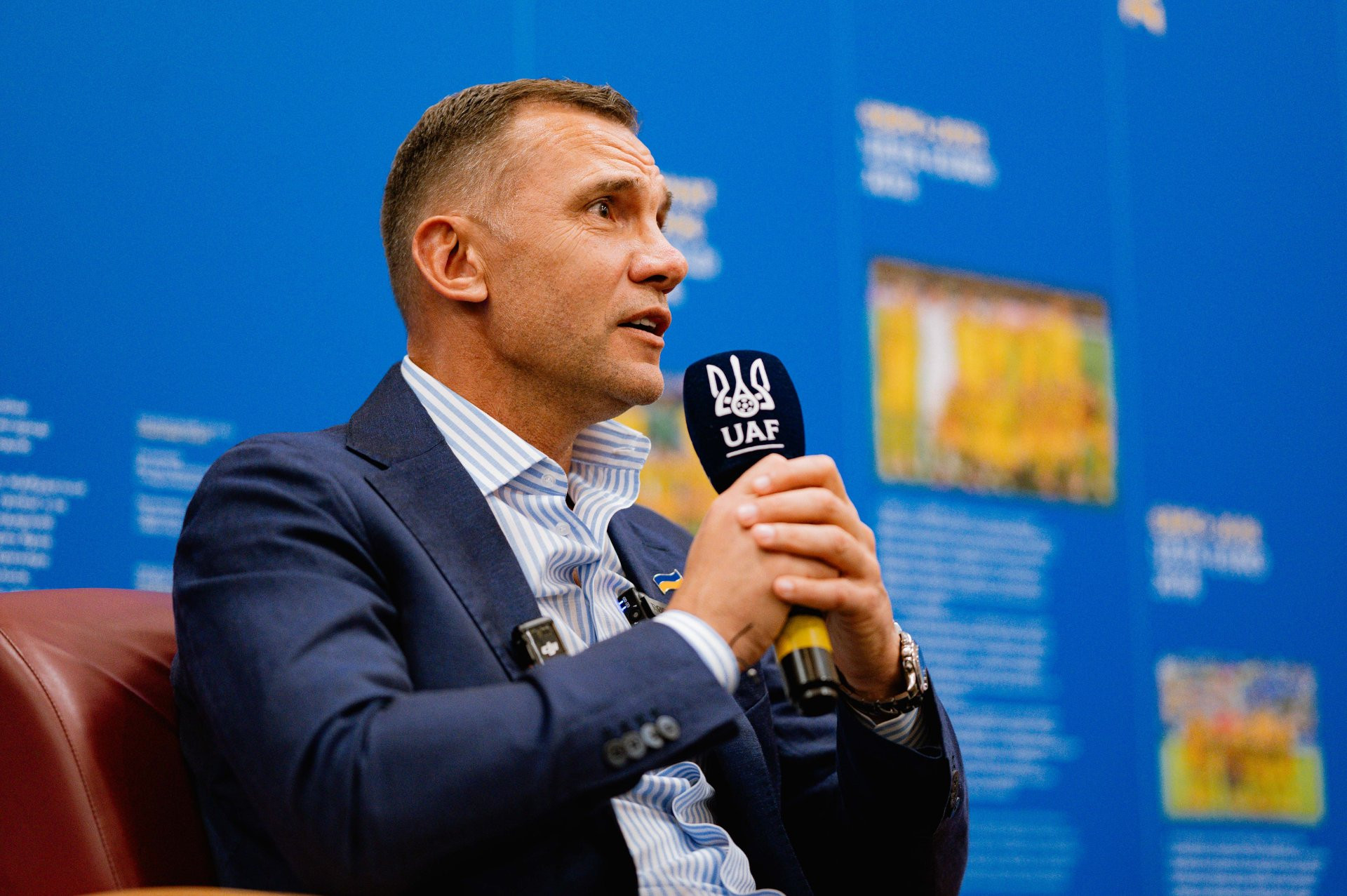 Андрій Шевченко