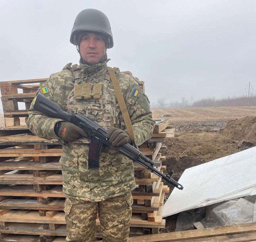 Сергей Дзинзирук