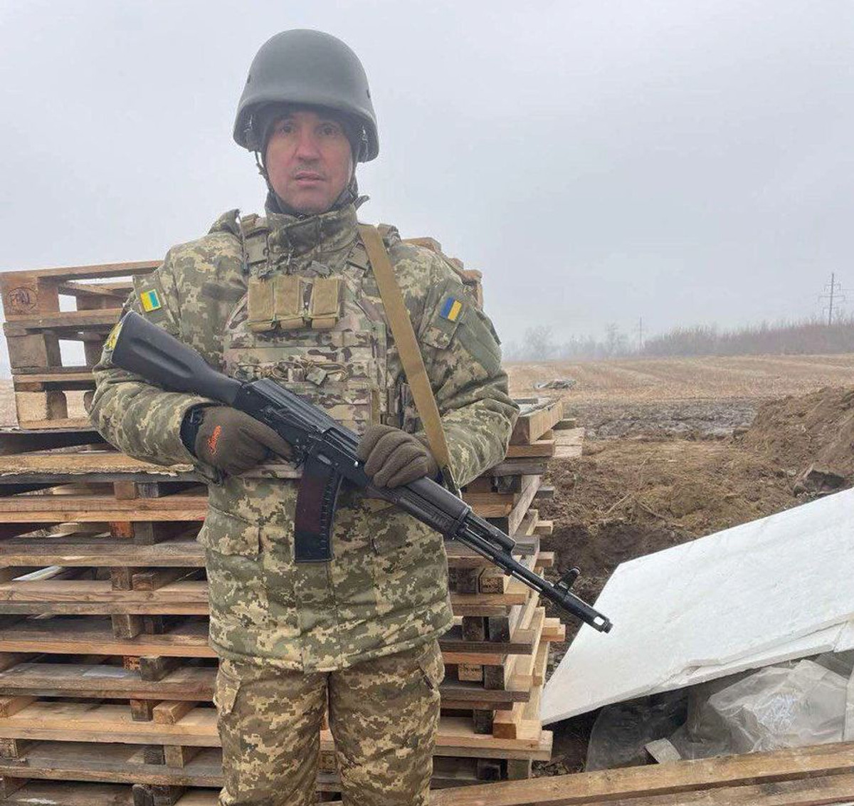 Сергей Дзинзирук