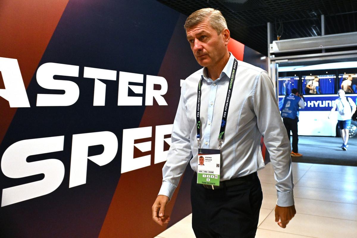 Олександр Косенко