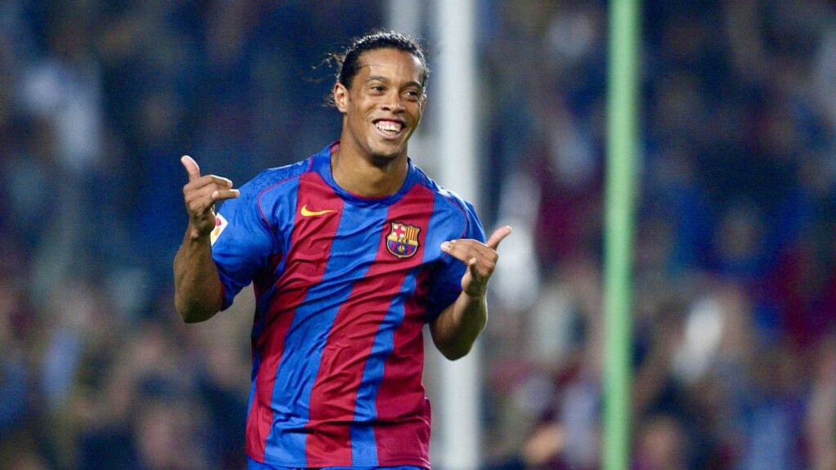 Роналдиньо