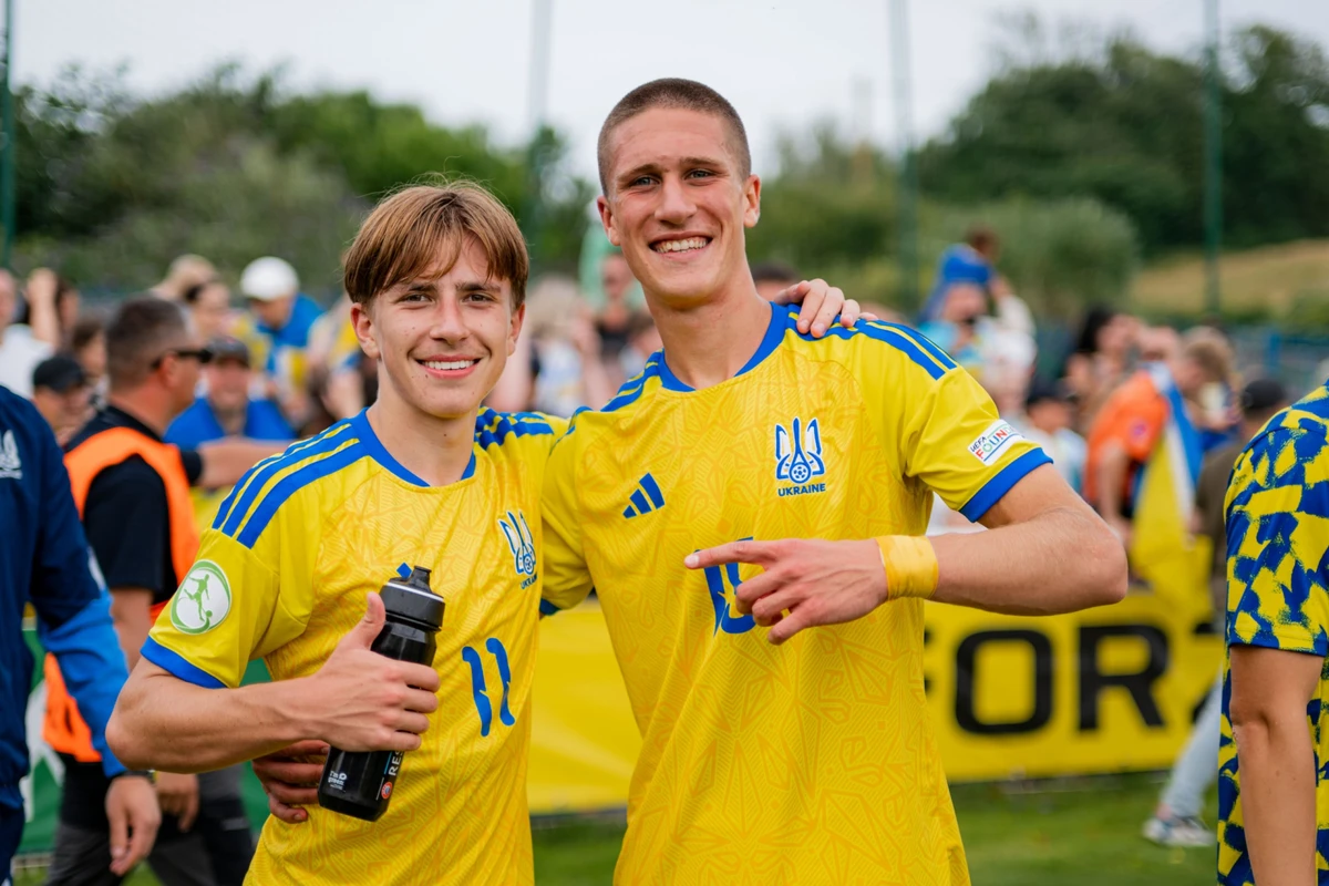Патрик Сикут і Серій Ігнатков