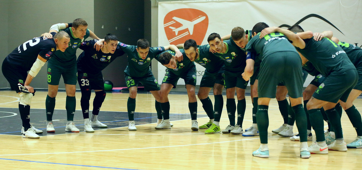 Энергия взяла паузу на выступления в Экстралиге