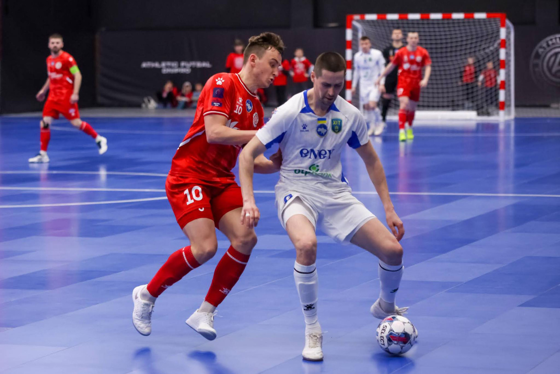 Athletic Futsal – ХІТ