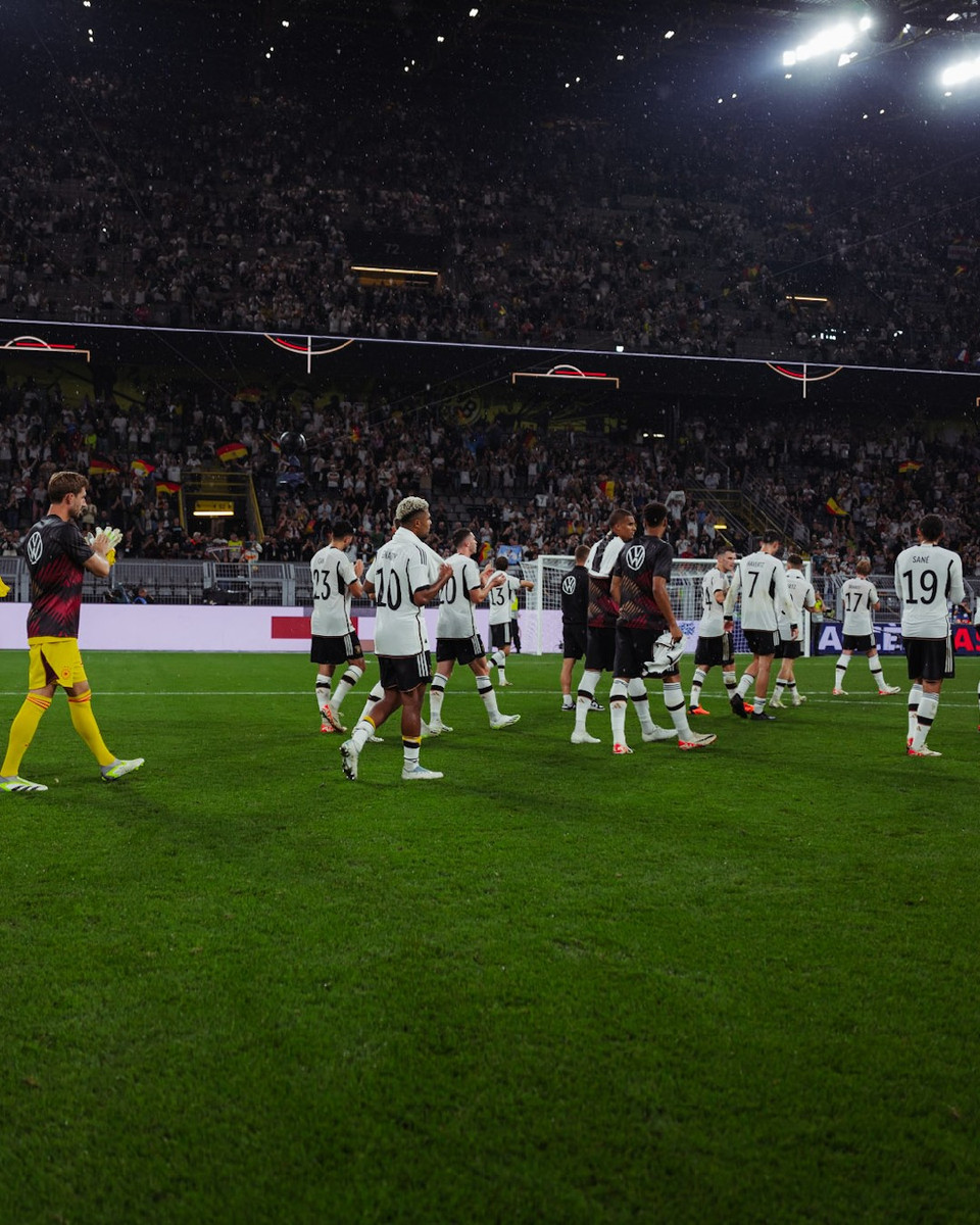 Збірна Німеччини з фуболу