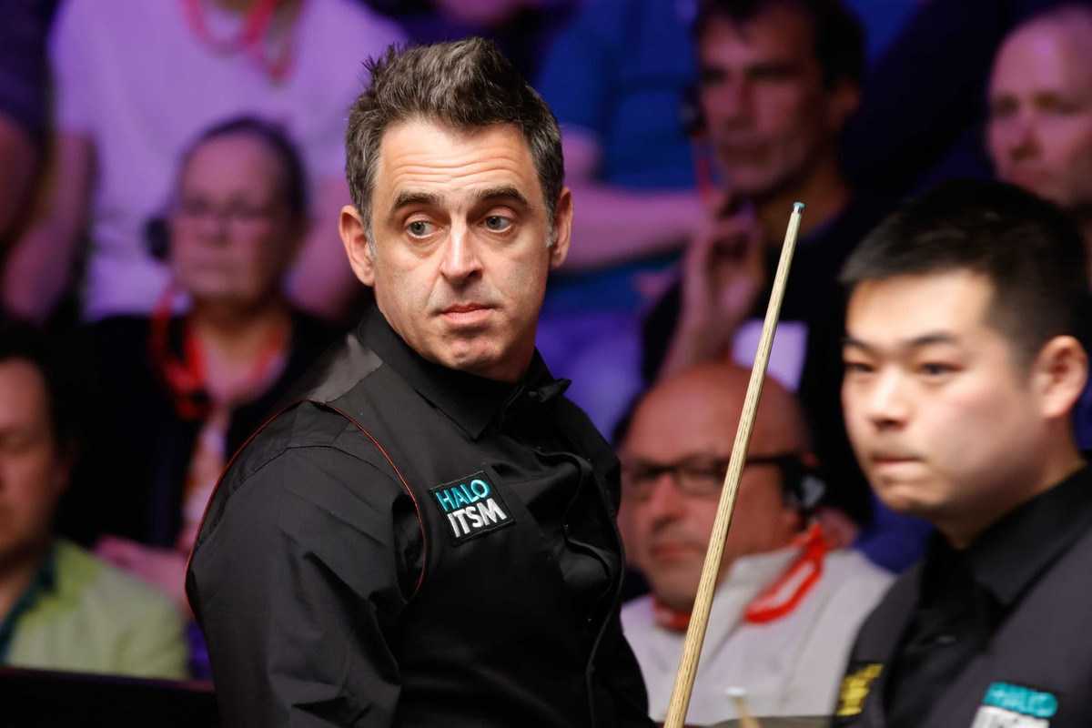 Ронні О’Салліван