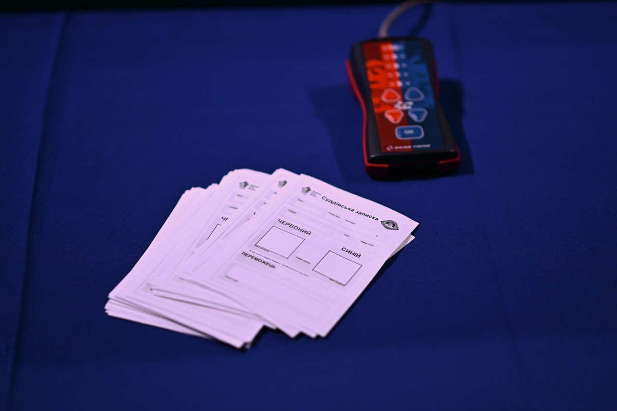 Суддівські записки