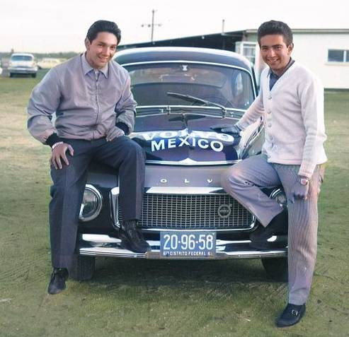 Братья Родригес