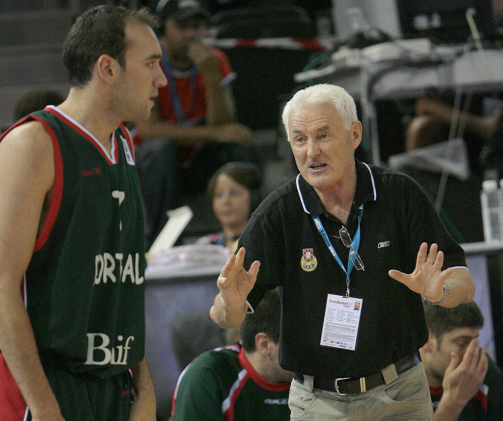 Валентин Мельничук, 2007 рік.