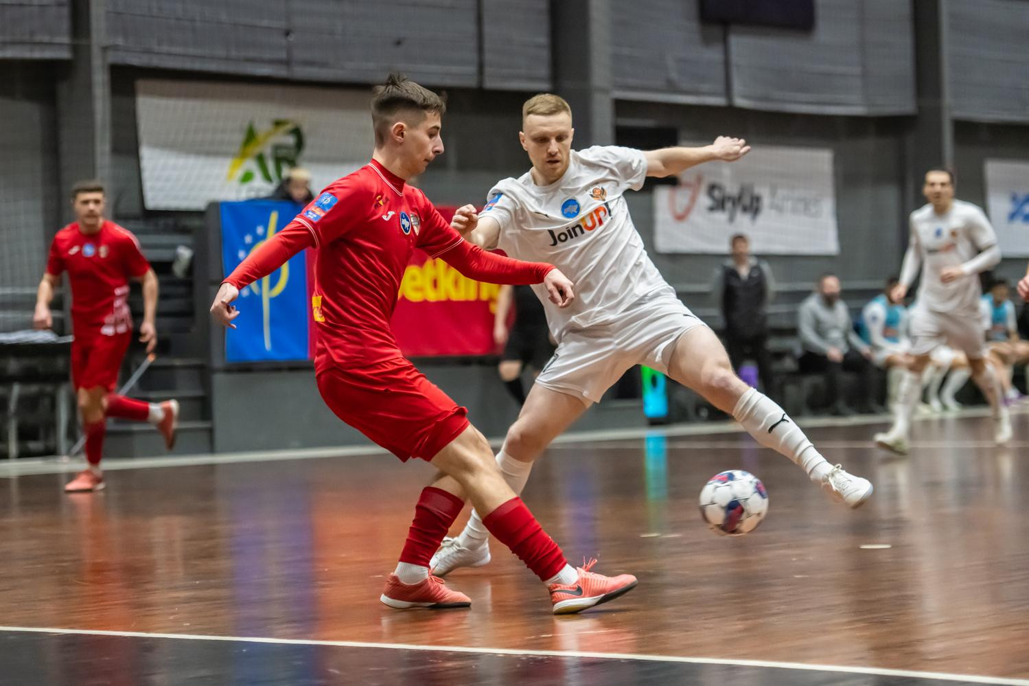 Kyiv Futsal – Любарт