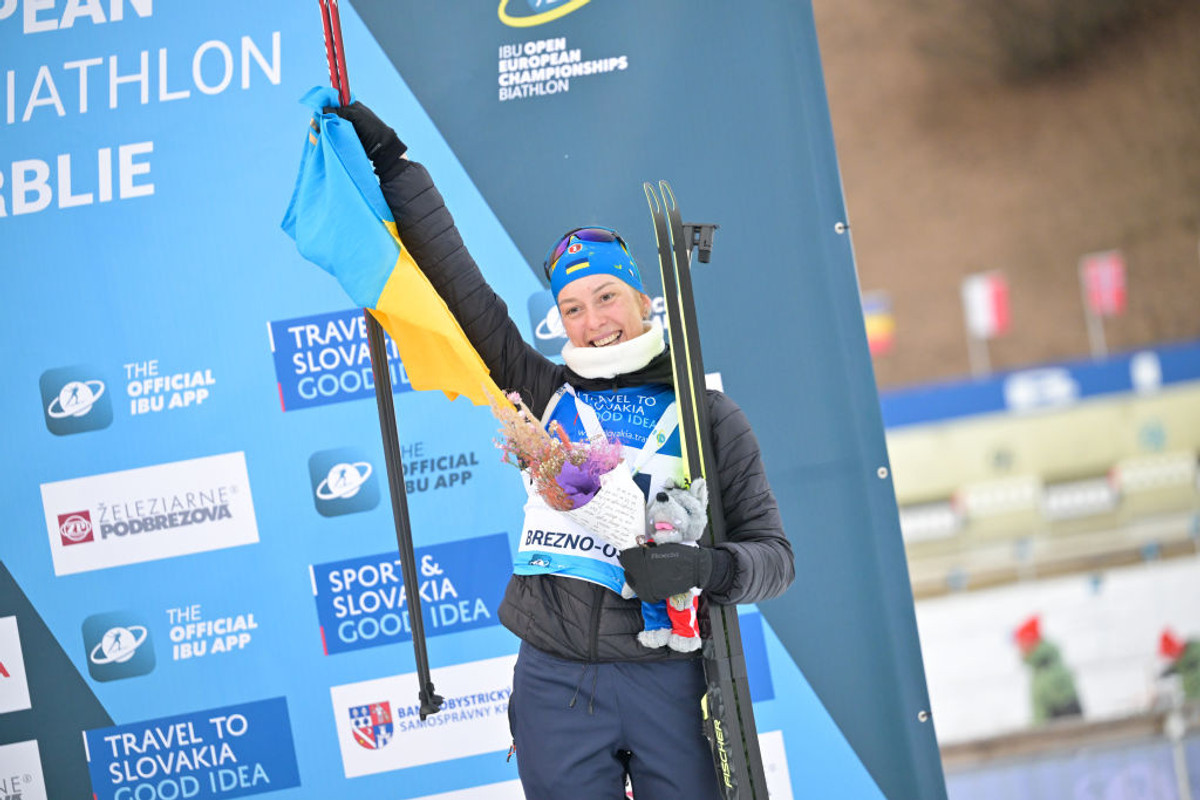 Христина Дмитренко