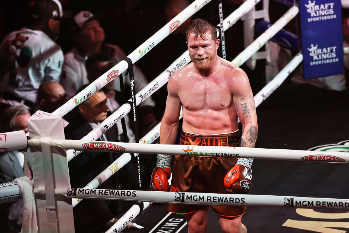 Сауль Альварес