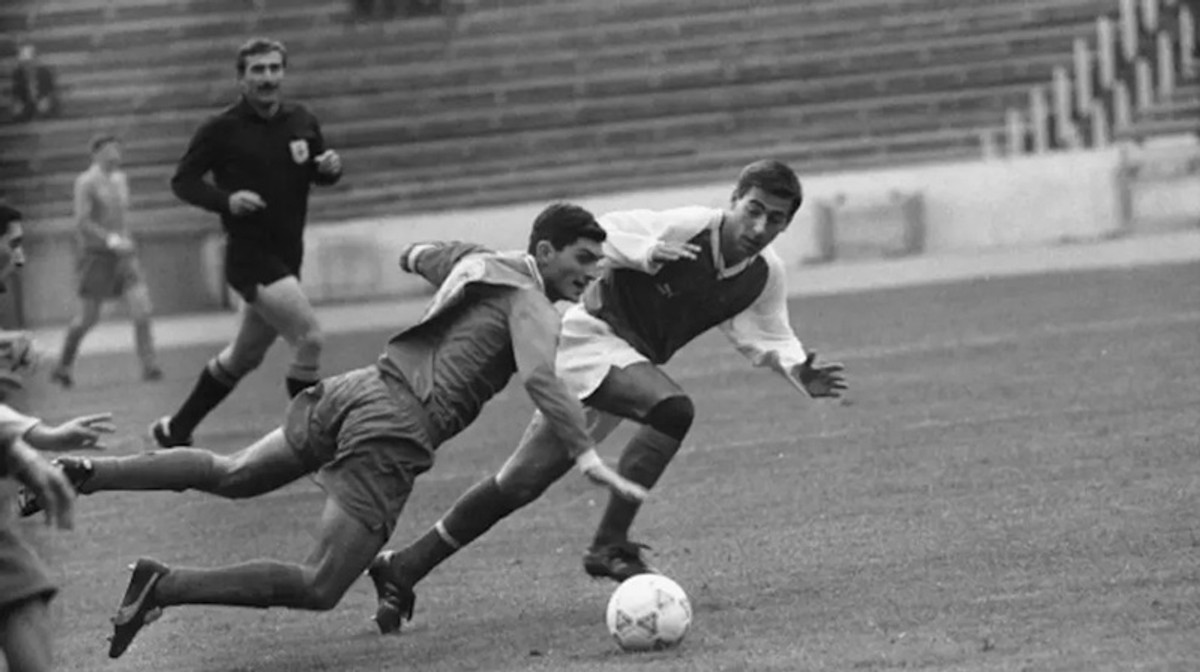 Кавелашвілі в складі Динамо Тбілісі, ria.ru