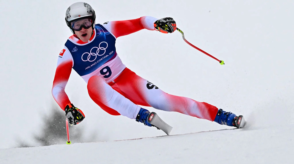 Марко Одерматт