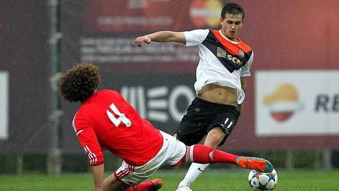 Василий Штандер