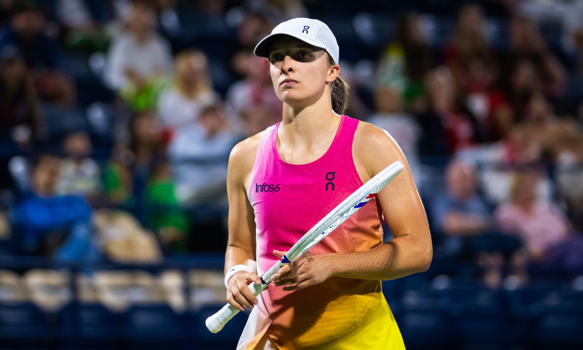 Іга Швьонтек