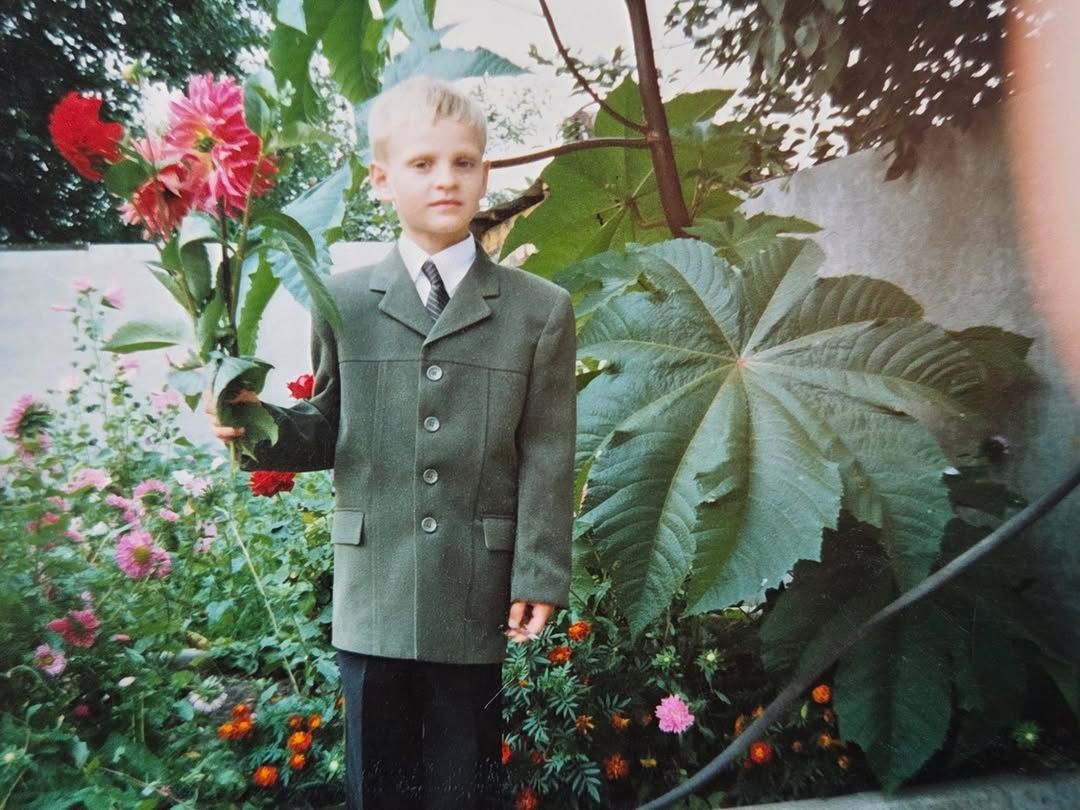 Антон Дудченко