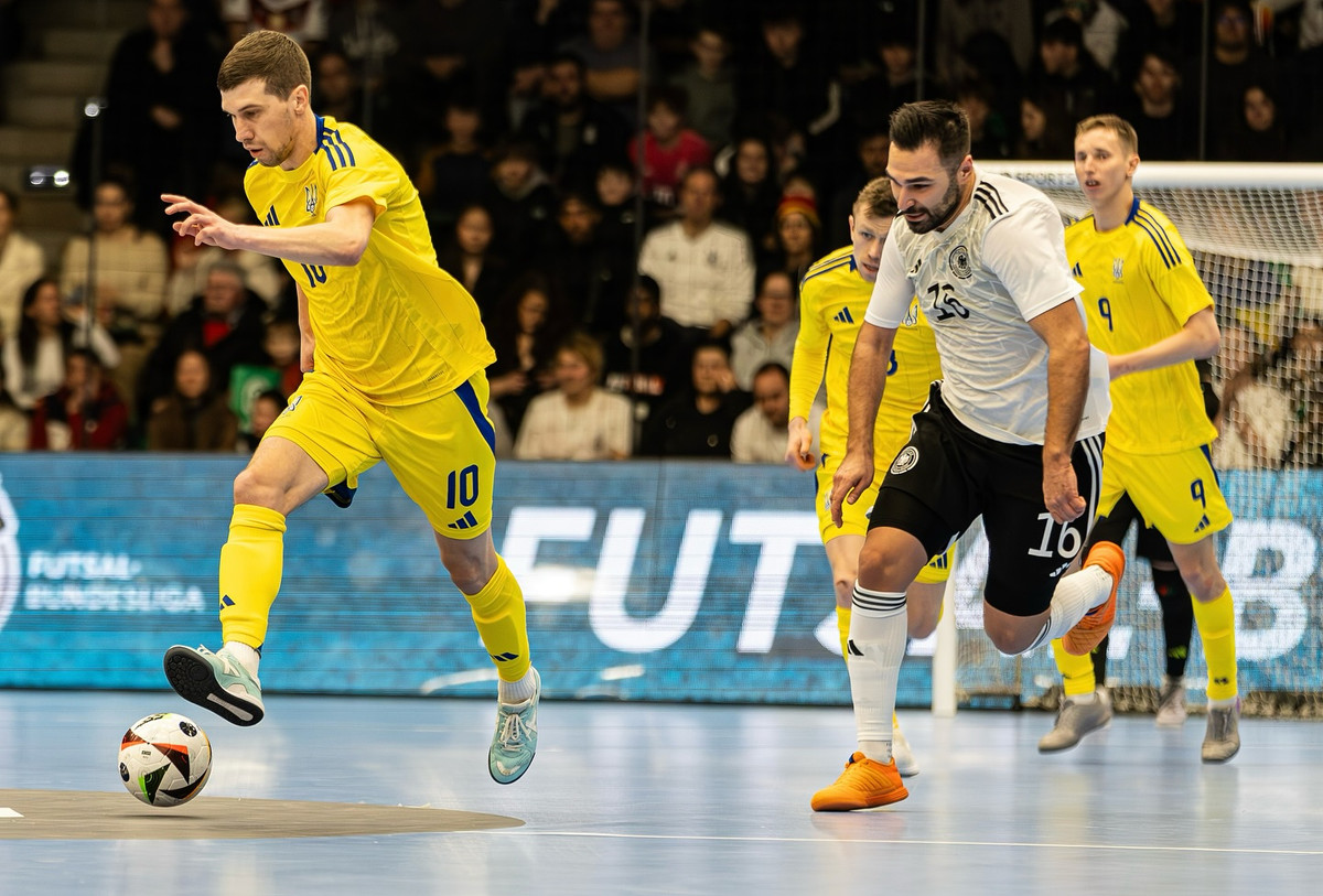 Кваліфікація Євро-2026: Німеччина – Україна