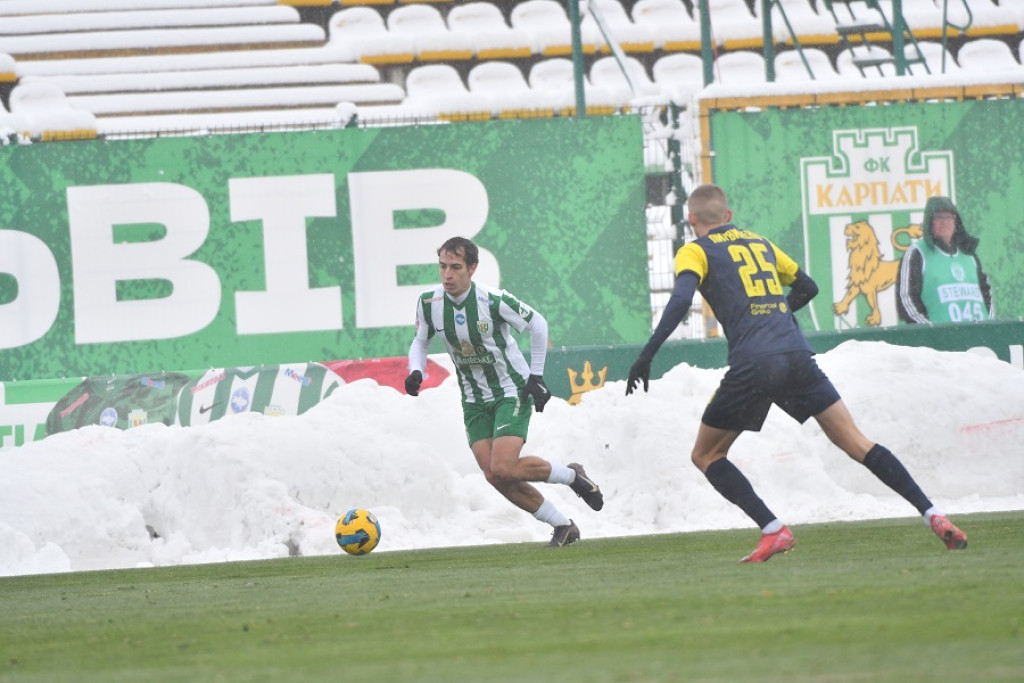 Карпати – Металіст 1925