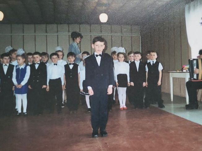 Артем Тищенко