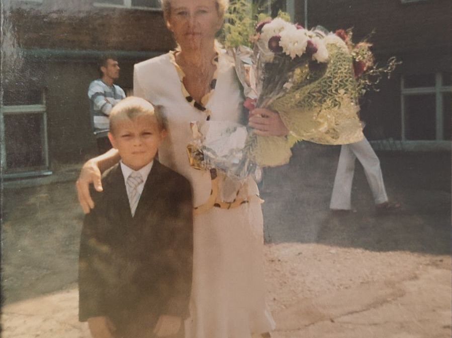 Богдан Борковський