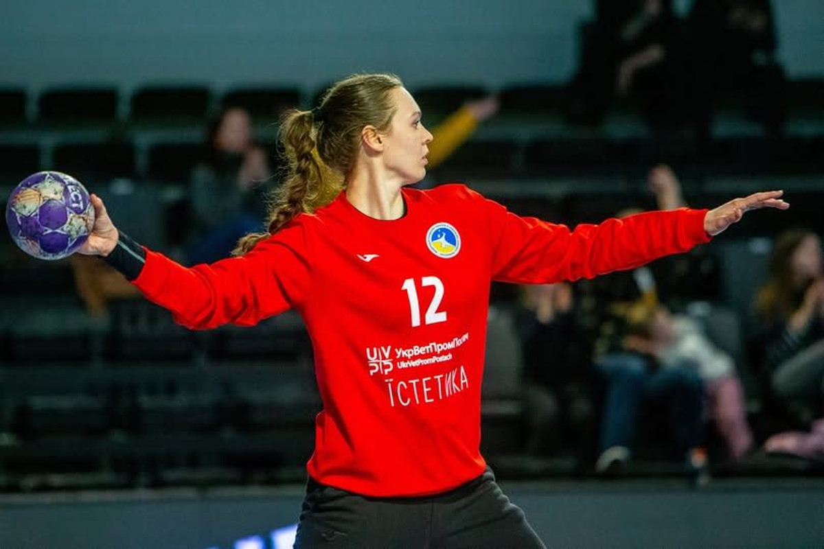 Марія Гладун