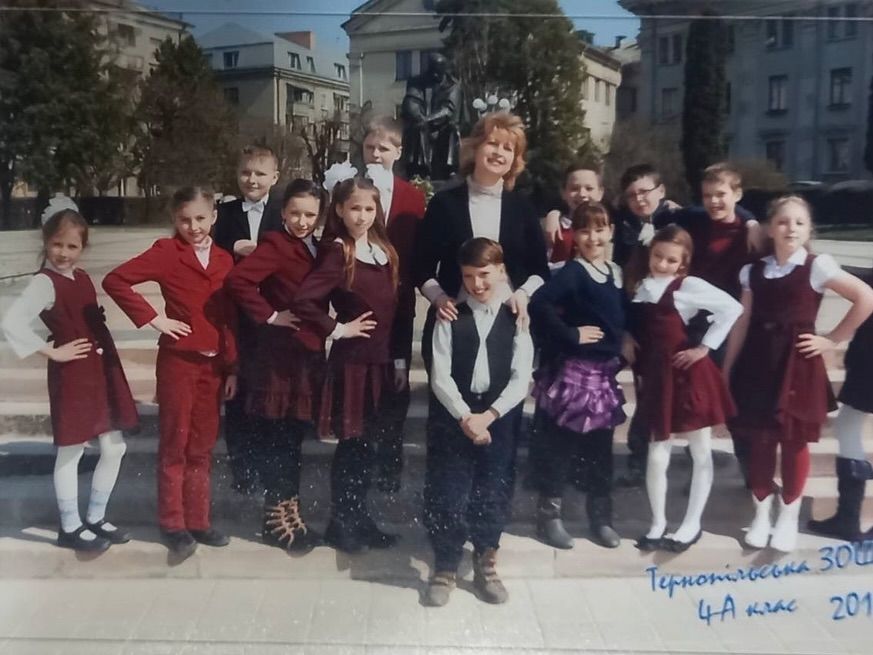 Олександра Меркушина