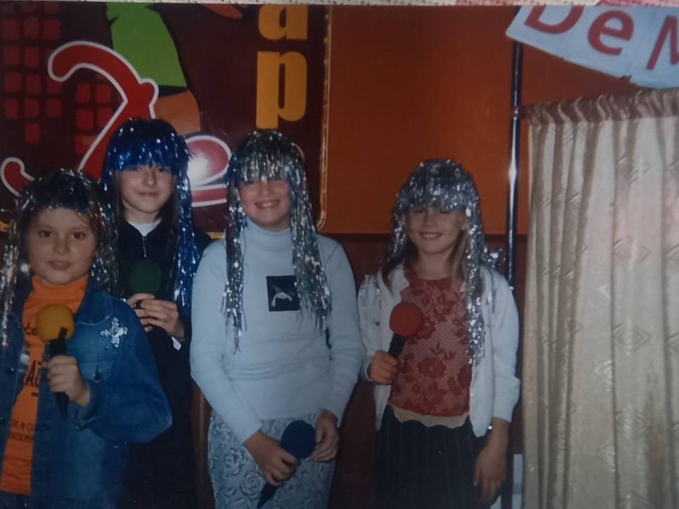 Анастасія Меркушина