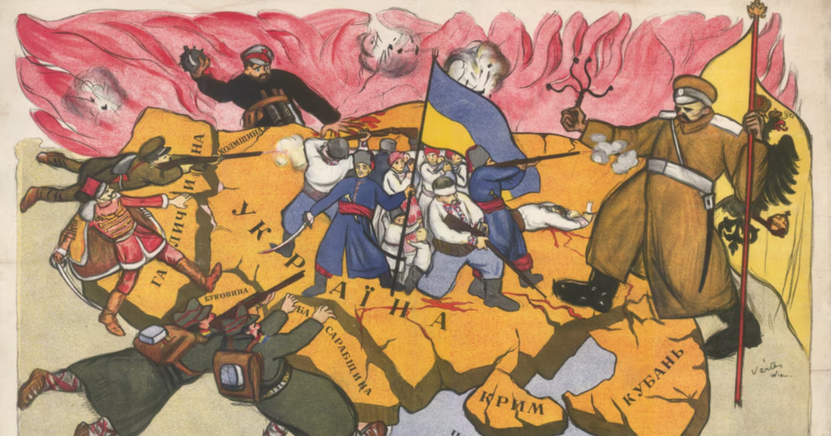 Світовий мир в Україні. Г. Гасенко